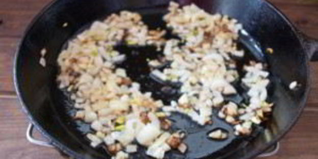 диетический суп на курином бульоне