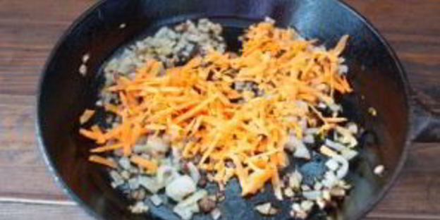 диетический суп на курином бульоне