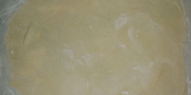 домашняя лапша на курином бульоне