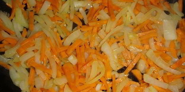 домашняя лапша на курином бульоне