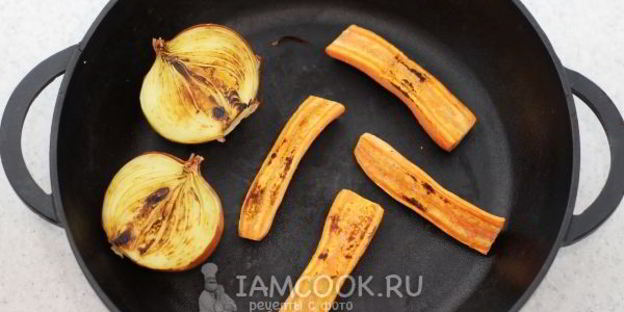 говяжий бульон