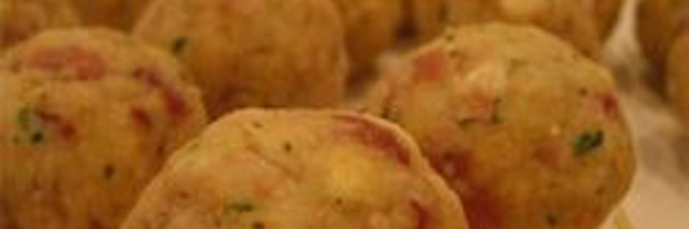 Канедерли с бульоном