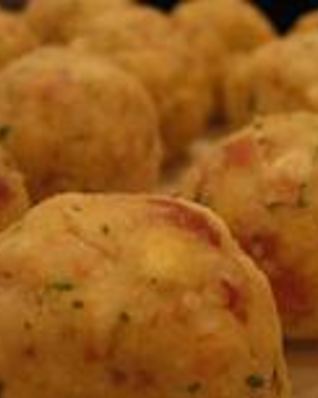 Канедерли с бульоном