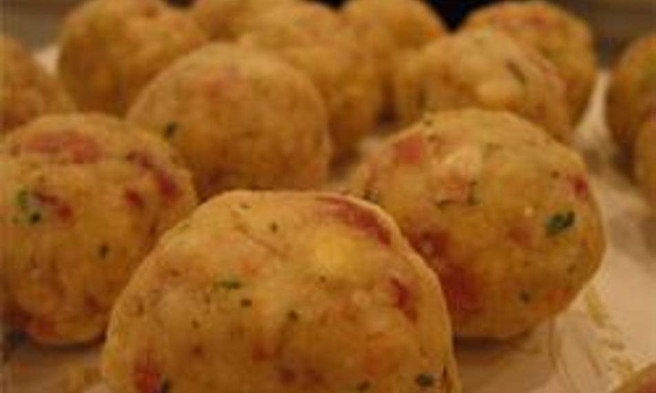 Рецепт канедерли с бульоном