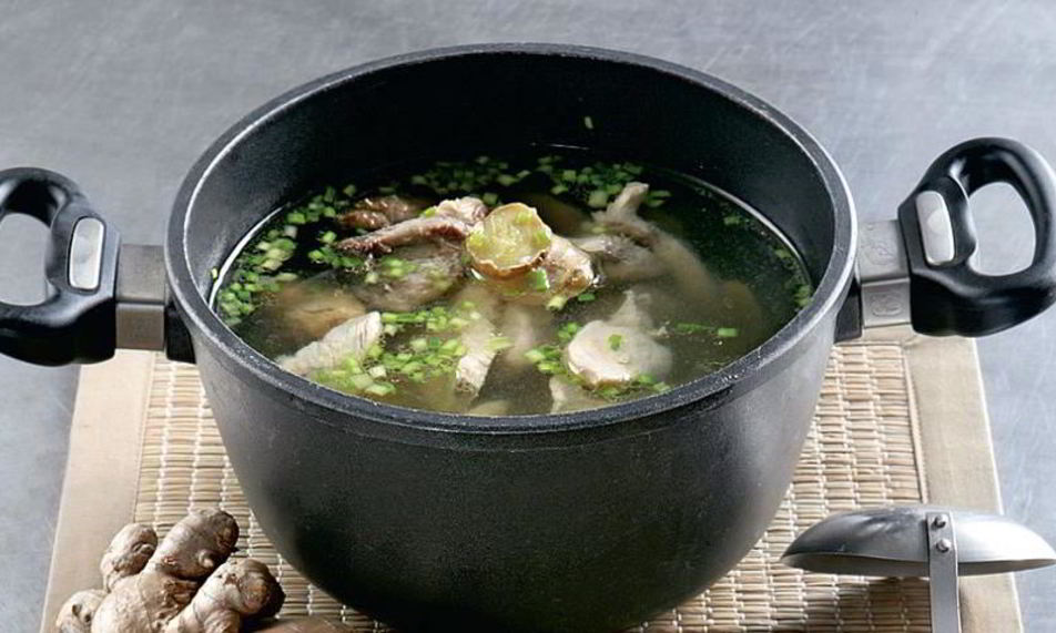 Рецепт китайского куриного бульона