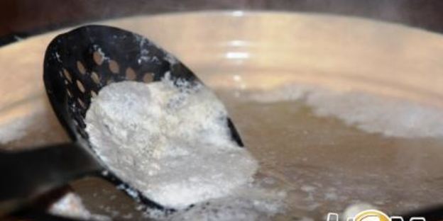 куриный бульон ароматный