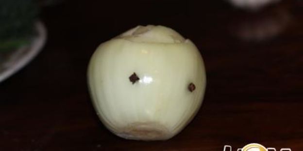 куриный бульон ароматный