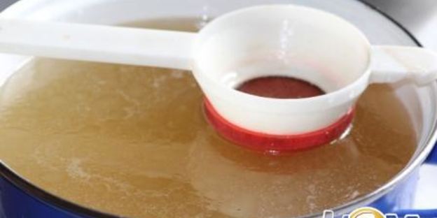 куриный бульон ароматный