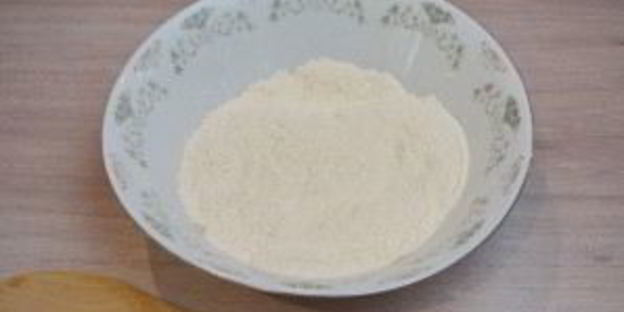 куриный бульон с пампушками