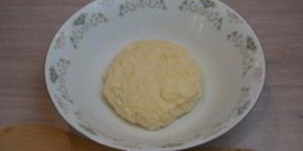 куриный бульон с пампушками