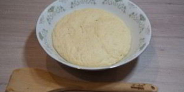 куриный бульон с пампушками