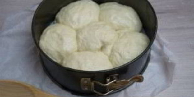 куриный бульон с пампушками