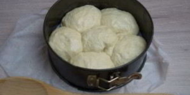 куриный бульон с пампушками