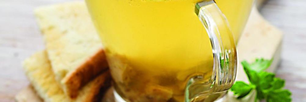 Куриный бульон