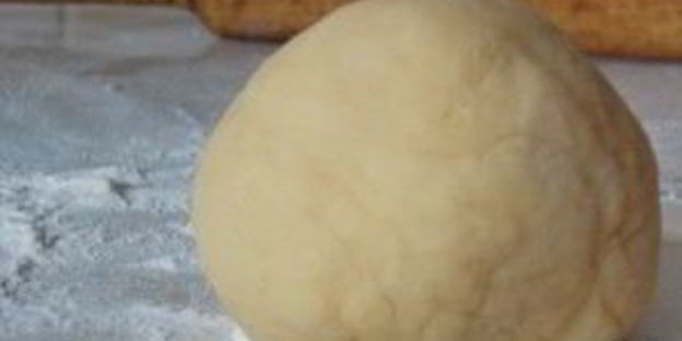 лапша на курином бульоне