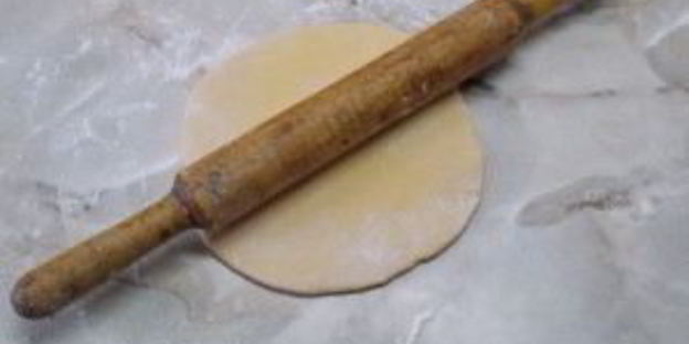 лапша на курином бульоне