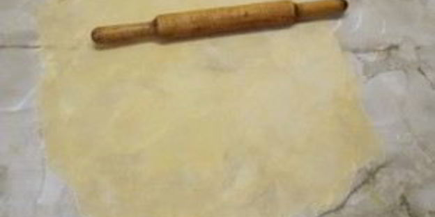 лапша на курином бульоне