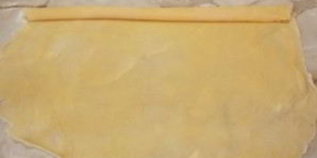 лапша на курином бульоне