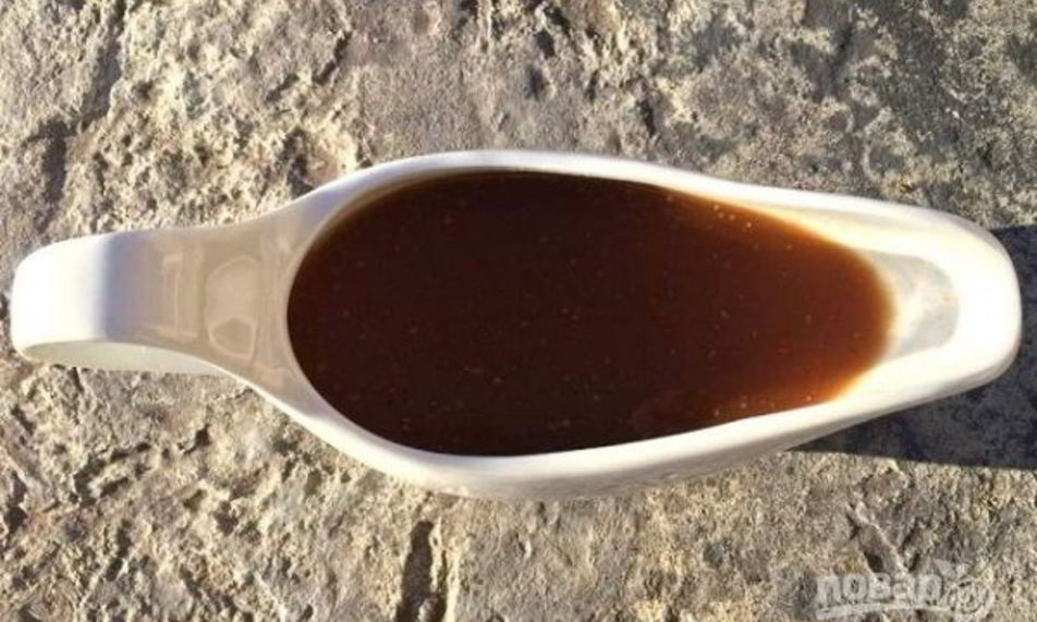 Рецепт насыщенного говяжьего бульона