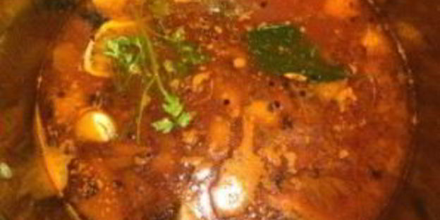 насыщенный говяжий бульон