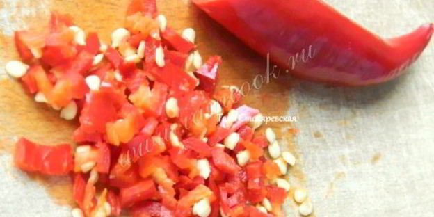 нутовый суп на курином бульоне