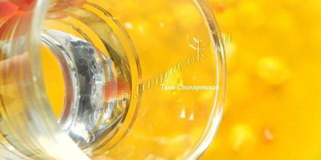 нутовый суп на курином бульоне