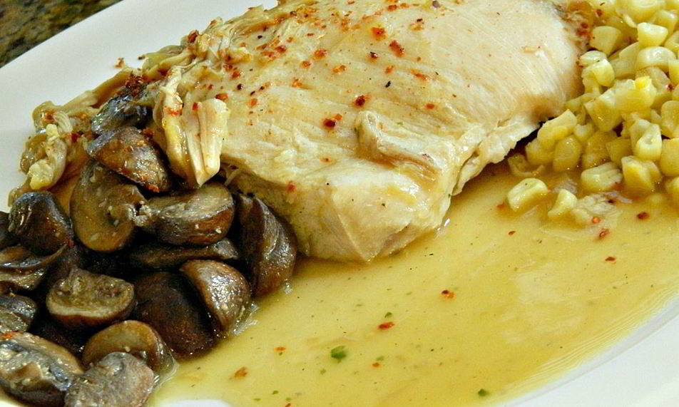 Рецепт подливы в микроволновке из бульонных кубиков