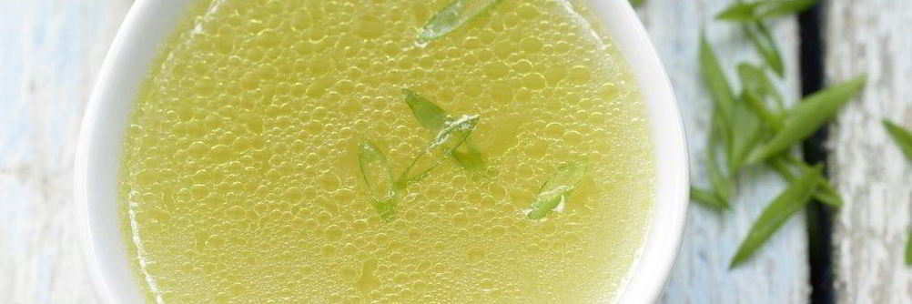 Постный бульон