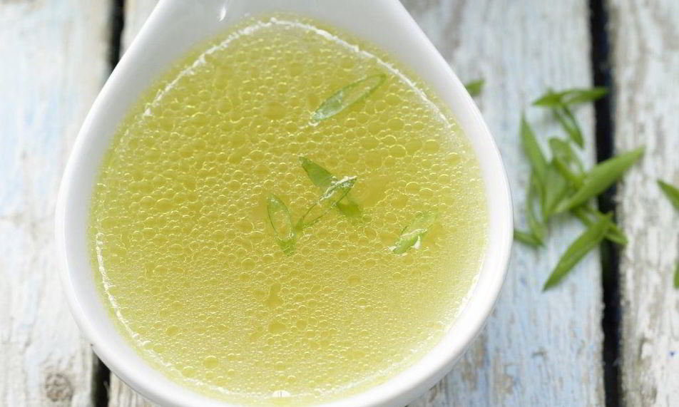 Рецепт постного бульона