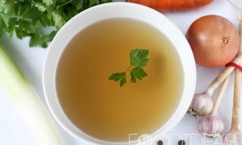 Рецепт правильного бульона