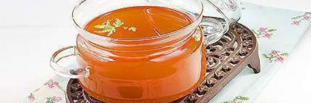 Рыбный бульон