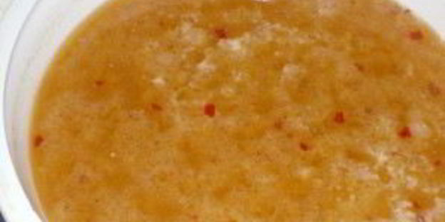 соус из грибного бульона