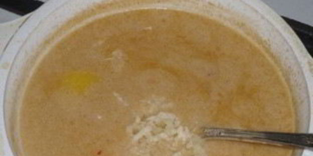 соус из грибного бульона