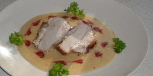 соус из грибного бульона