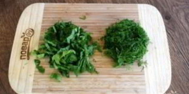 суп из щавеля на курином бульоне