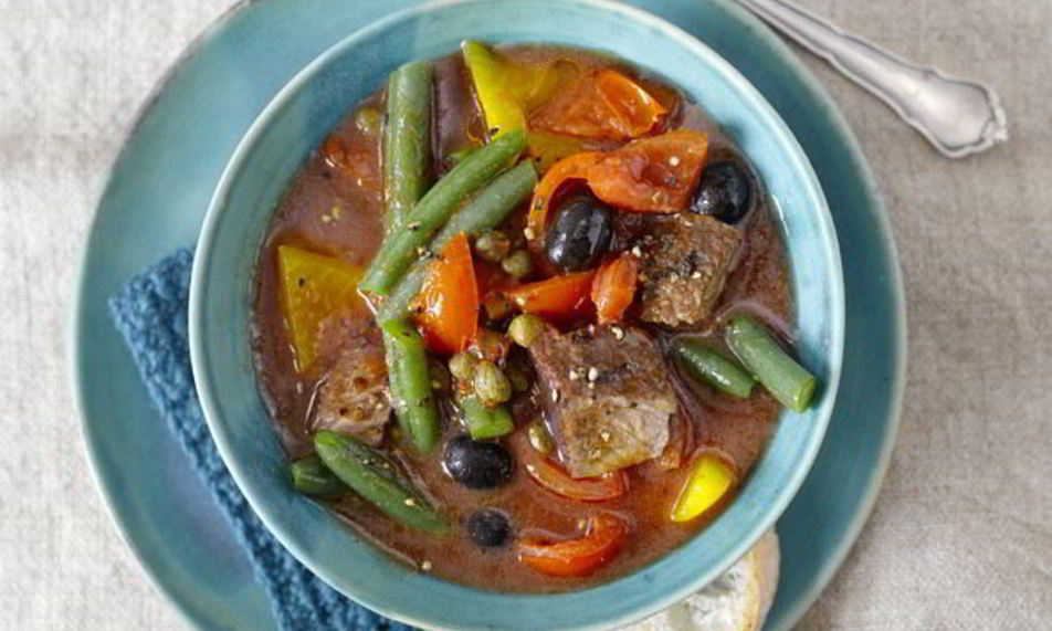 Рецепт супа на говяжьем бульоне