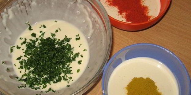 суп панадель — бульон с блинчиками