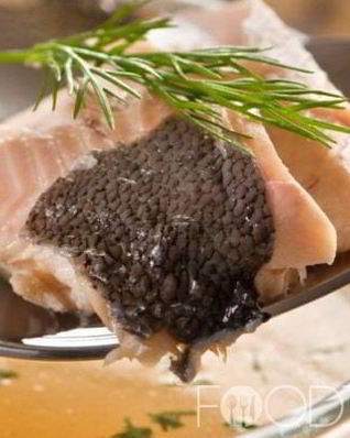 Вкусный рыбный бульон