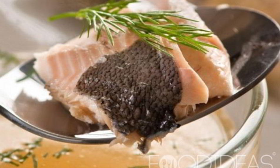 Рецепт вкусного рыбного бульона