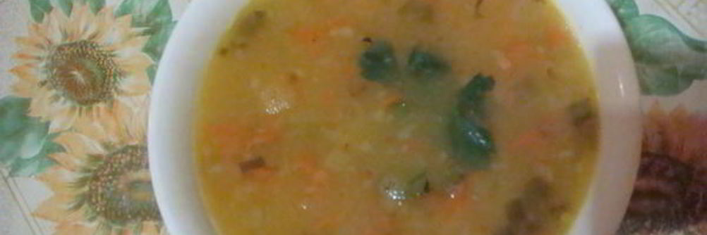 Чечевичный суп