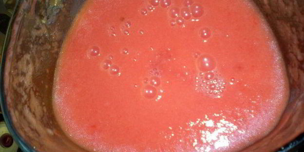 гаспачо, диета на супах