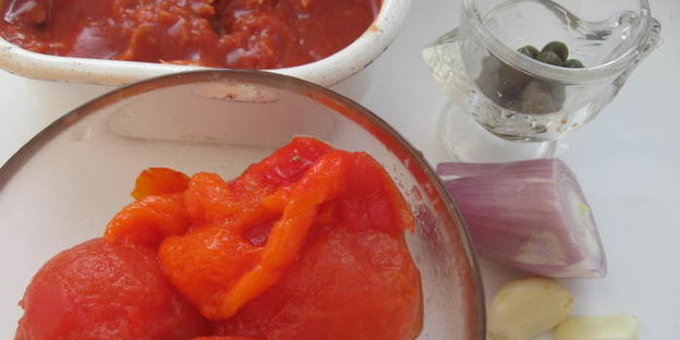 гаспачо и ахобланко испанская страсть