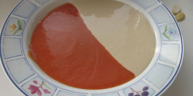 гаспачо и ахобланко испанская страсть