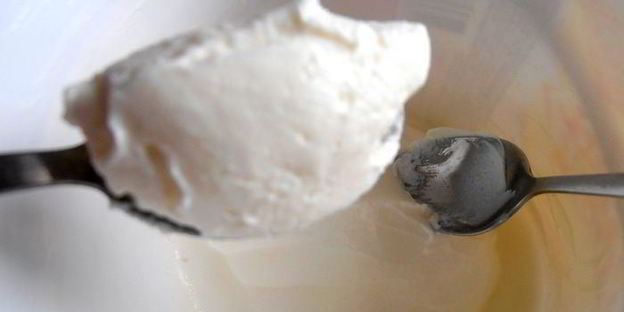 гаспачо из ревеня и вишни