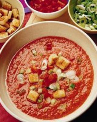 Гаспачо классический