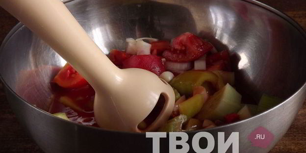 гаспачо кровавая мэри