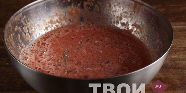 гаспачо кровавая мэри