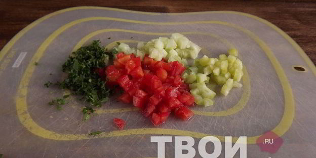 гаспачо кровавая мэри