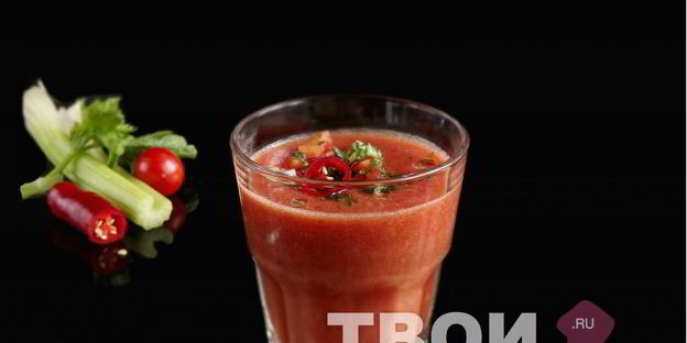 гаспачо кровавая мэри