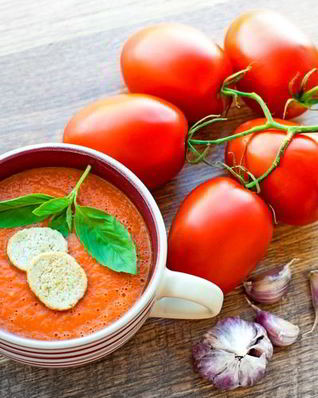 Гаспачо по-испански